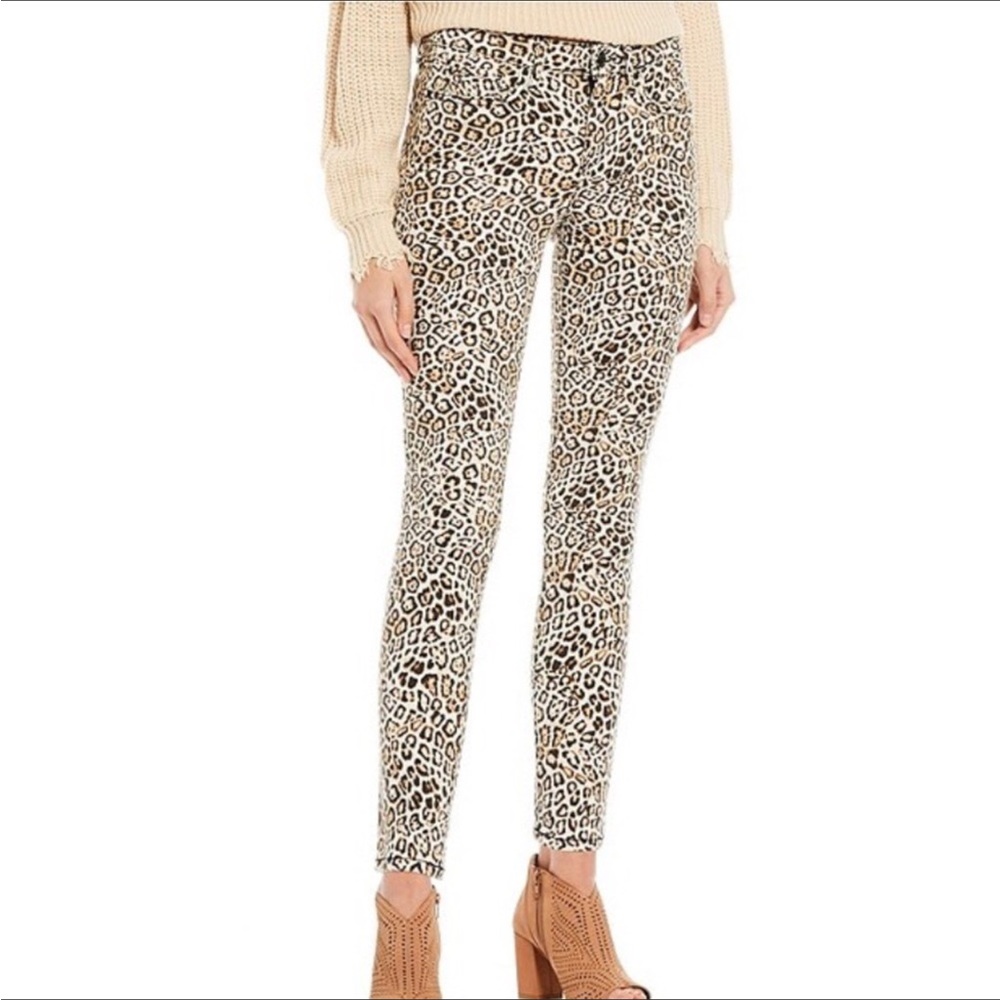 William Rast Ankle Skinny Jeans Size 29